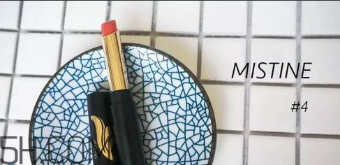 mistine羽翼口红哪个色最火？mistine口红在泰国卖多少钱？