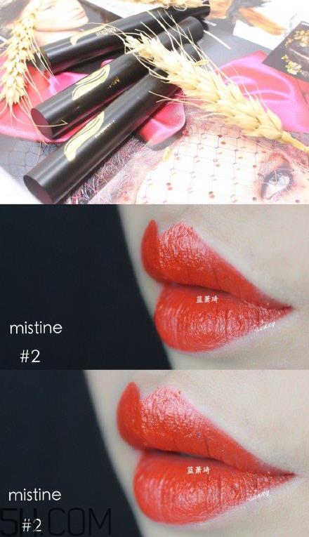 mistine羽翼口红哪个色最火？mistine口红在泰国卖多少钱？