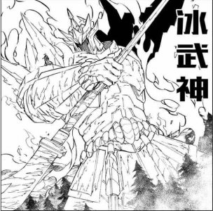 ​镇魂街刘羽禅的七个守护灵（从最强武神躯到最弱武神躯）