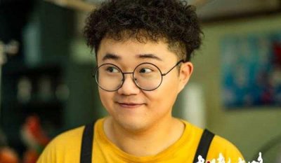 ​演员张大宝新片不断更 喜剧体质丰富角色层次