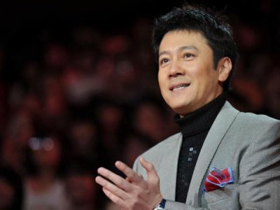 ​蔡国庆（中国内地男歌手、演员、主持人、国家一级演员）