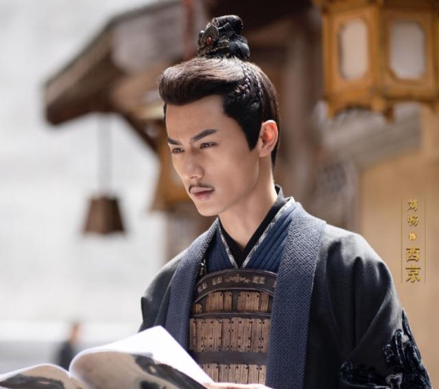 影视镜双城演员表角色介绍（镜双城的八大主演及人物介绍）  7