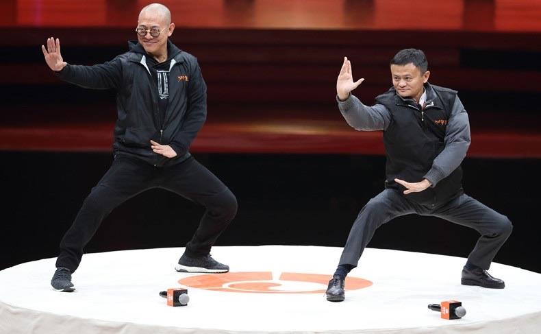 娱乐李连杰的真实家世 个人信息显示他的爷爷是谁？  1