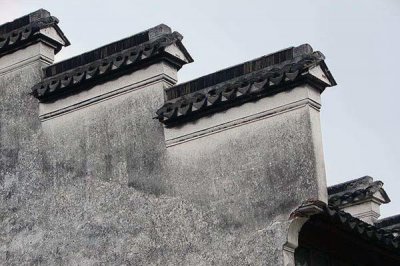 ​马头墙的作用与寓意 马头墙有什么讲究 马头墙有什么忌讳
