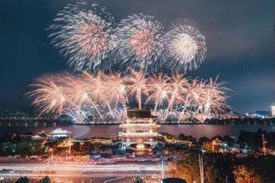 ​2022新年去哪里旅游好？4个爱放烟花的城市考虑一下！