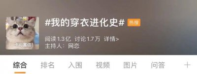 ​越来越时髦？女明星们的穿衣进化史竟然是这样！