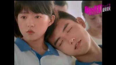 ​电影版《最好的我们》预告首发，男主是大导演之子，女主却是网红