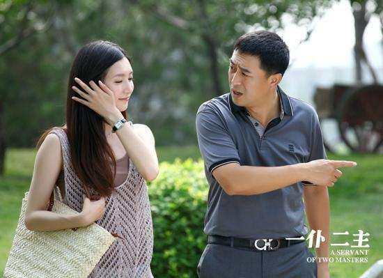 《美好生活》第8次张嘉译“老牛吃嫩草”！网友：骑单车更帅！