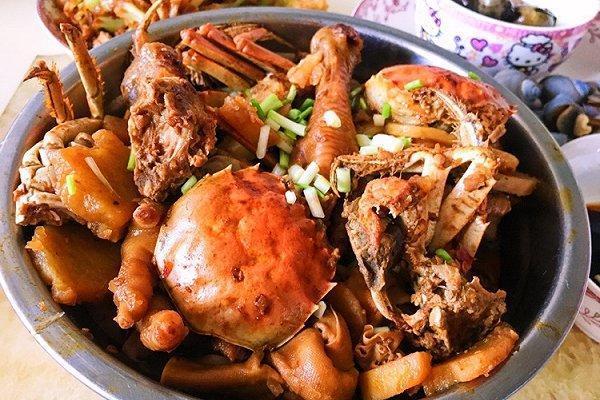 46种大闸蟹做法，吃货们学起来，不用纠结吃什么了