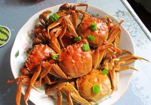46种大闸蟹做法，吃货们学起来，不用纠结吃什么了