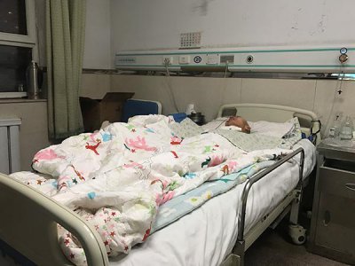 ​＂教科书式老赖＂女儿想自杀 每分钟都收到辱骂短信