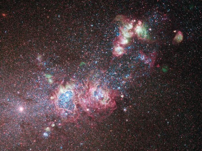 “你生日那天的宇宙长什么样？”8亿网友挤爆NASA：漫天星辰以赠你，也太浪漫了吧！