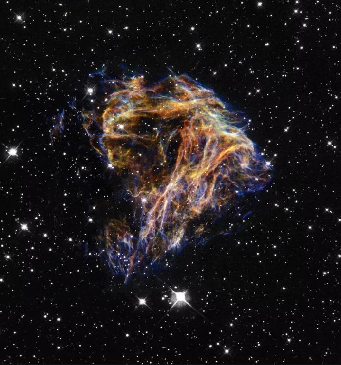 “你生日那天的宇宙长什么样？”8亿网友挤爆NASA：漫天星辰以赠你，也太浪漫了吧！