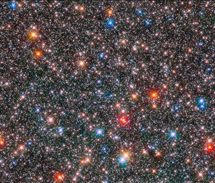 “你生日那天的宇宙长什么样？”8亿网友挤爆NASA：漫天星辰以赠你，也太浪漫了吧！