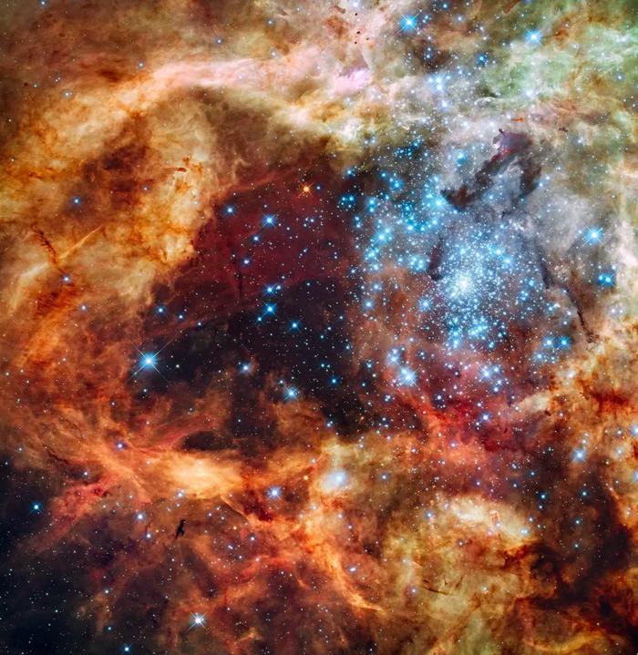 “你生日那天的宇宙长什么样？”8亿网友挤爆NASA：漫天星辰以赠你，也太浪漫了吧！