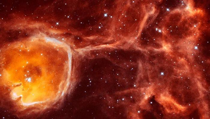 “你生日那天的宇宙长什么样？”8亿网友挤爆NASA：漫天星辰以赠你，也太浪漫了吧！