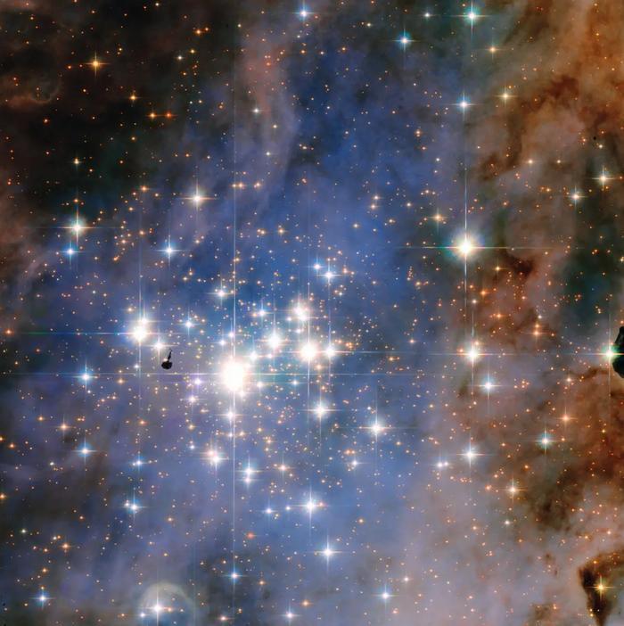 “你生日那天的宇宙长什么样？”8亿网友挤爆NASA：漫天星辰以赠你，也太浪漫了吧！