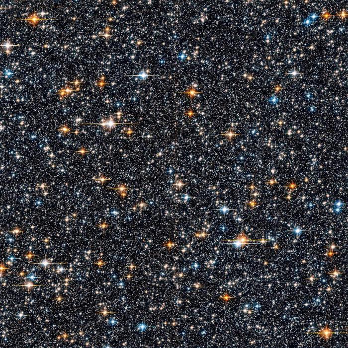 “你生日那天的宇宙长什么样？”8亿网友挤爆NASA：漫天星辰以赠你，也太浪漫了吧！