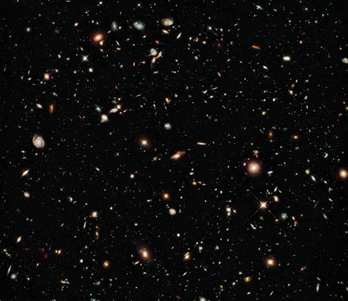 “你生日那天的宇宙长什么样？”8亿网友挤爆NASA：漫天星辰以赠你，也太浪漫了吧！