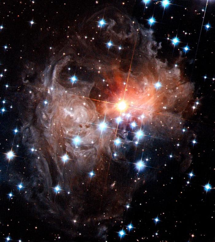 “你生日那天的宇宙长什么样？”8亿网友挤爆NASA：漫天星辰以赠你，也太浪漫了吧！