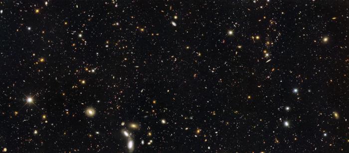 “你生日那天的宇宙长什么样？”8亿网友挤爆NASA：漫天星辰以赠你，也太浪漫了吧！