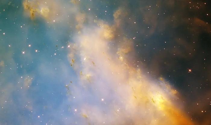 “你生日那天的宇宙长什么样？”8亿网友挤爆NASA：漫天星辰以赠你，也太浪漫了吧！