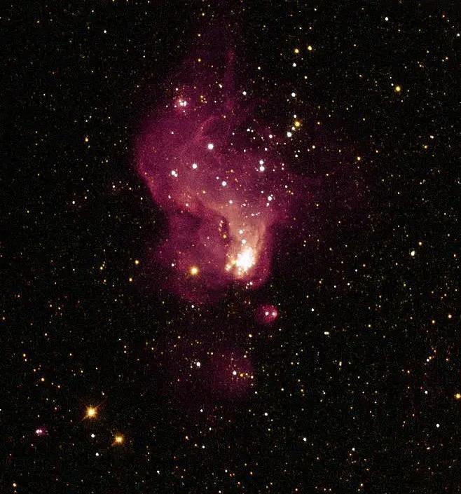 “你生日那天的宇宙长什么样？”8亿网友挤爆NASA：漫天星辰以赠你，也太浪漫了吧！