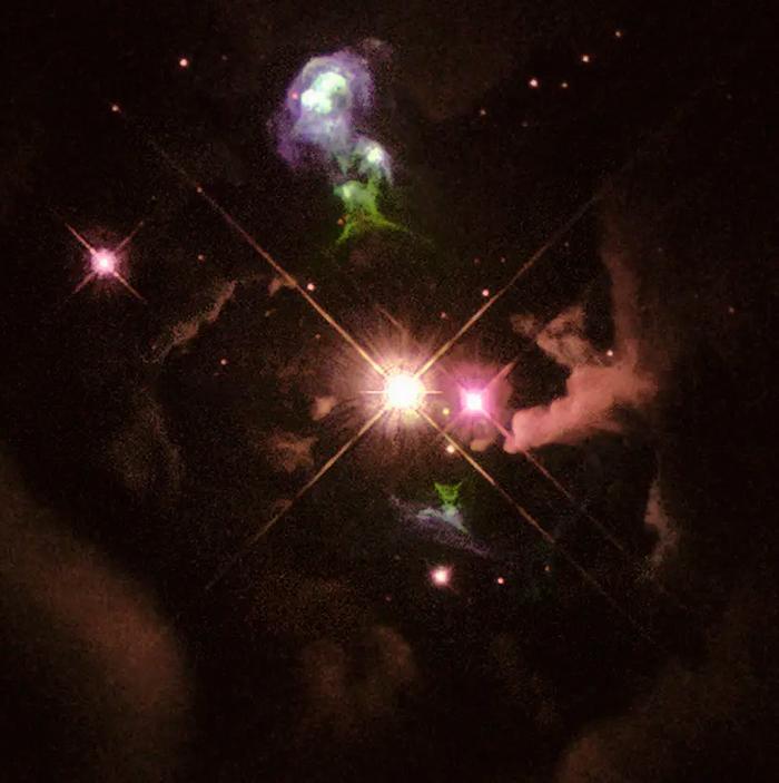 “你生日那天的宇宙长什么样？”8亿网友挤爆NASA：漫天星辰以赠你，也太浪漫了吧！