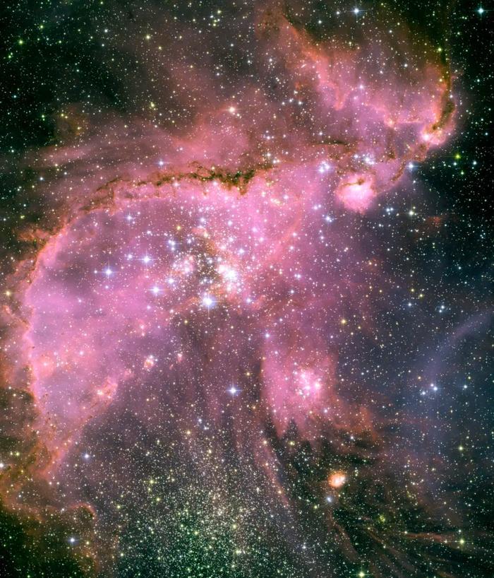 “你生日那天的宇宙长什么样？”8亿网友挤爆NASA：漫天星辰以赠你，也太浪漫了吧！