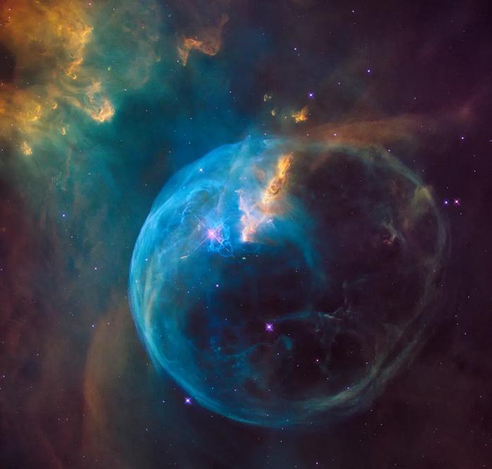 “你生日那天的宇宙长什么样？”8亿网友挤爆NASA：漫天星辰以赠你，也太浪漫了吧！