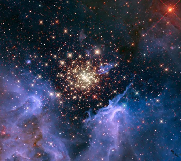 “你生日那天的宇宙长什么样？”8亿网友挤爆NASA：漫天星辰以赠你，也太浪漫了吧！