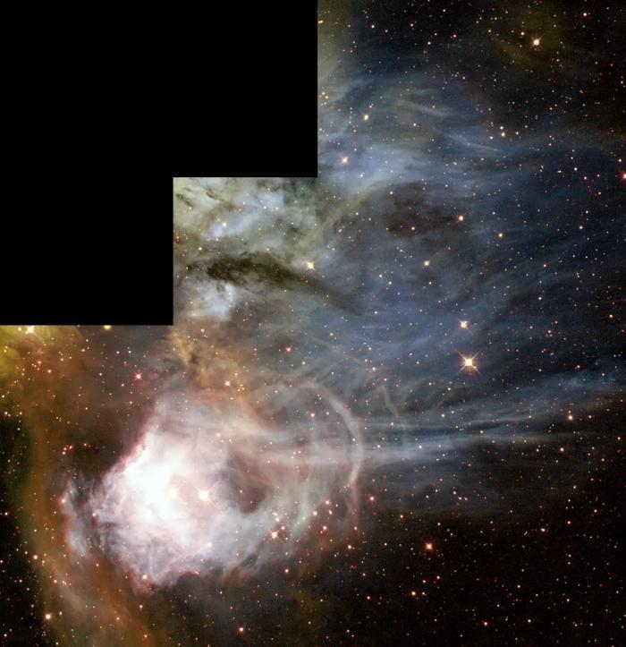 “你生日那天的宇宙长什么样？”8亿网友挤爆NASA：漫天星辰以赠你，也太浪漫了吧！
