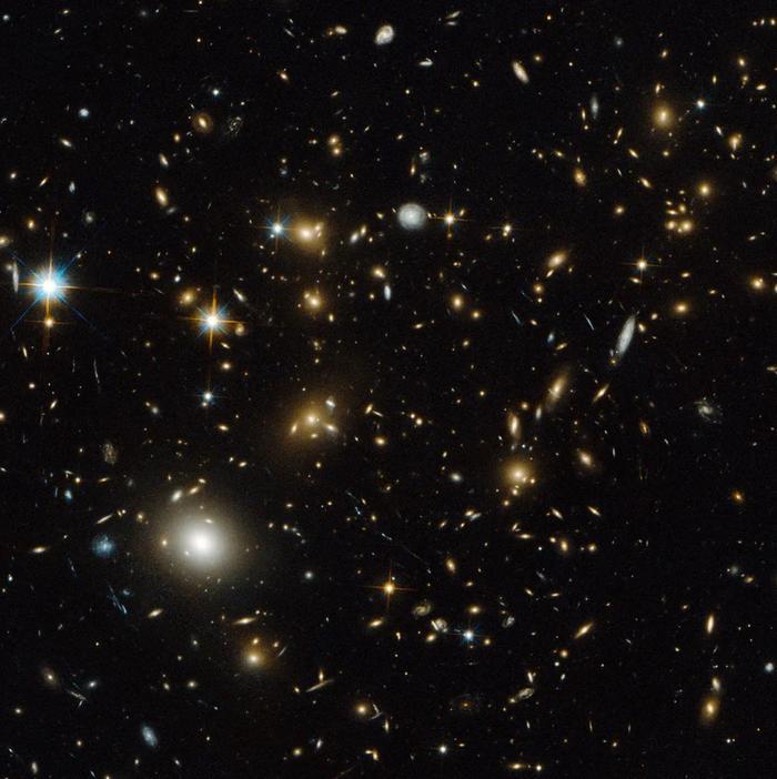 “你生日那天的宇宙长什么样？”8亿网友挤爆NASA：漫天星辰以赠你，也太浪漫了吧！