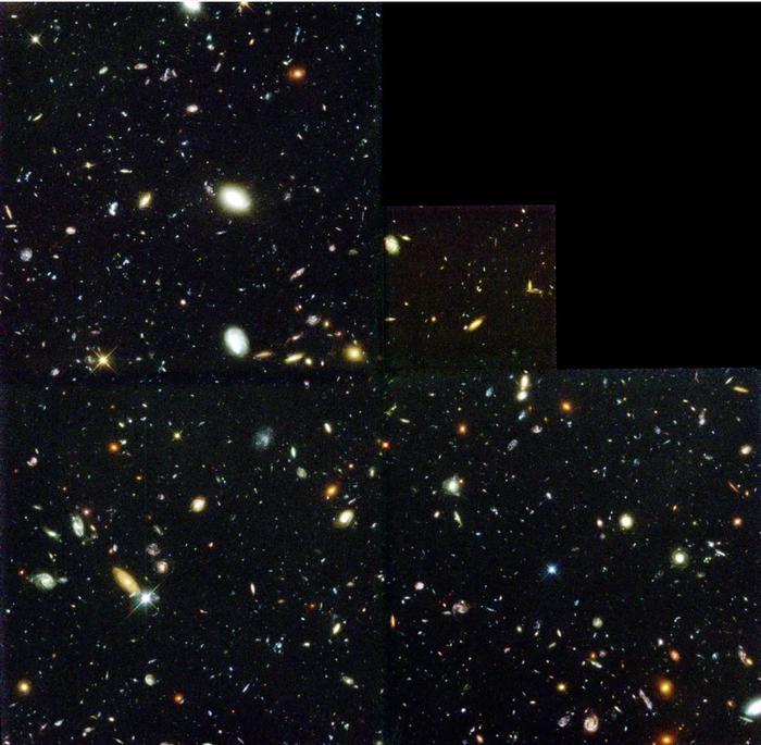 “你生日那天的宇宙长什么样？”8亿网友挤爆NASA：漫天星辰以赠你，也太浪漫了吧！