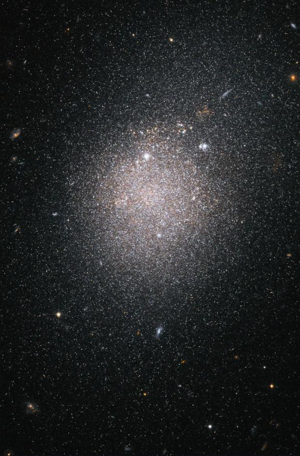 “你生日那天的宇宙长什么样？”8亿网友挤爆NASA：漫天星辰以赠你，也太浪漫了吧！