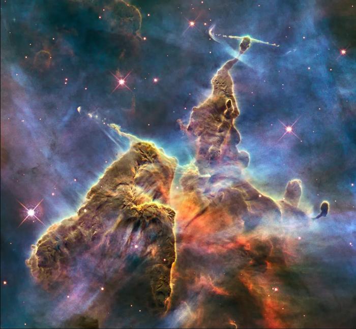“你生日那天的宇宙长什么样？”8亿网友挤爆NASA：漫天星辰以赠你，也太浪漫了吧！