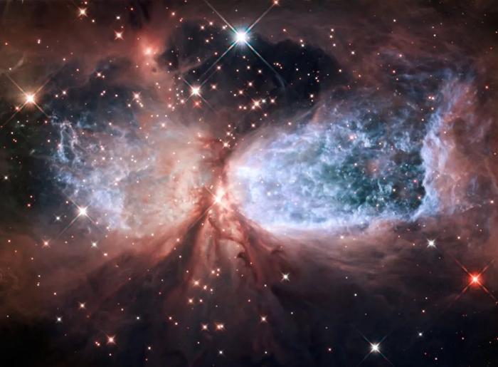 “你生日那天的宇宙长什么样？”8亿网友挤爆NASA：漫天星辰以赠你，也太浪漫了吧！