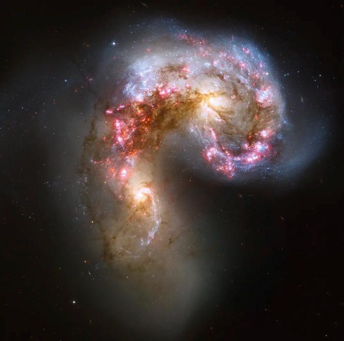 “你生日那天的宇宙长什么样？”8亿网友挤爆NASA：漫天星辰以赠你，也太浪漫了吧！
