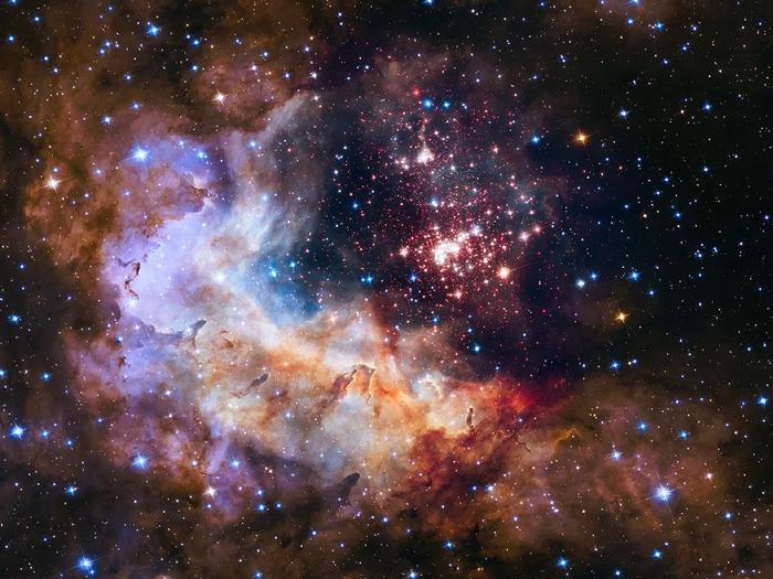 “你生日那天的宇宙长什么样？”8亿网友挤爆NASA：漫天星辰以赠你，也太浪漫了吧！