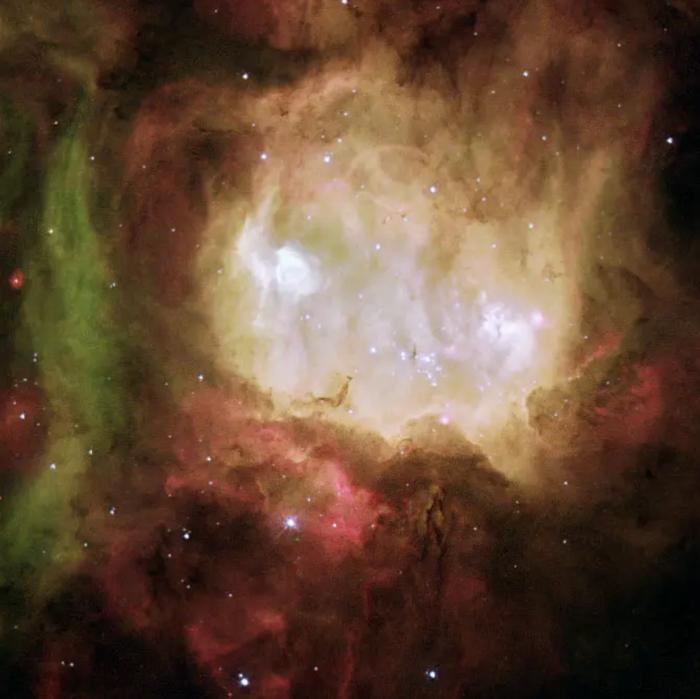 “你生日那天的宇宙长什么样？”8亿网友挤爆NASA：漫天星辰以赠你，也太浪漫了吧！