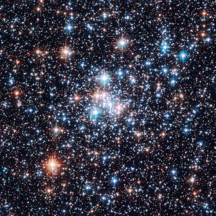 “你生日那天的宇宙长什么样？”8亿网友挤爆NASA：漫天星辰以赠你，也太浪漫了吧！