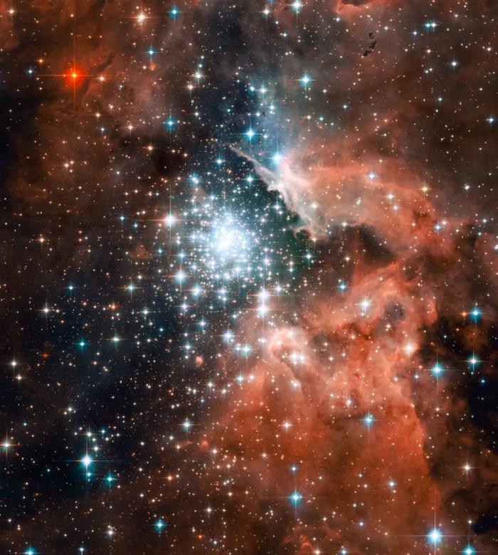 “你生日那天的宇宙长什么样？”8亿网友挤爆NASA：漫天星辰以赠你，也太浪漫了吧！