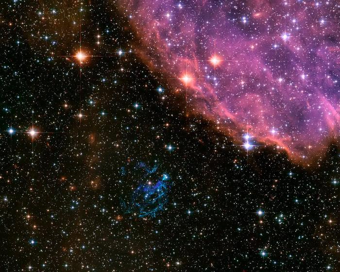 “你生日那天的宇宙长什么样？”8亿网友挤爆NASA：漫天星辰以赠你，也太浪漫了吧！