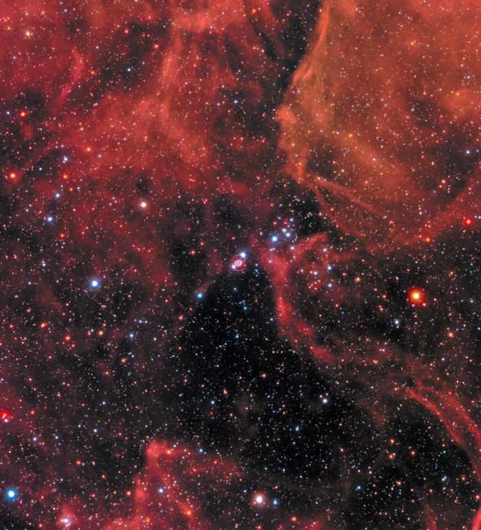 “你生日那天的宇宙长什么样？”8亿网友挤爆NASA：漫天星辰以赠你，也太浪漫了吧！