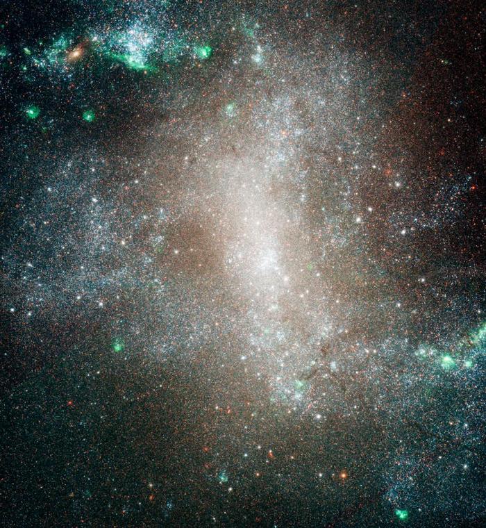 “你生日那天的宇宙长什么样？”8亿网友挤爆NASA：漫天星辰以赠你，也太浪漫了吧！