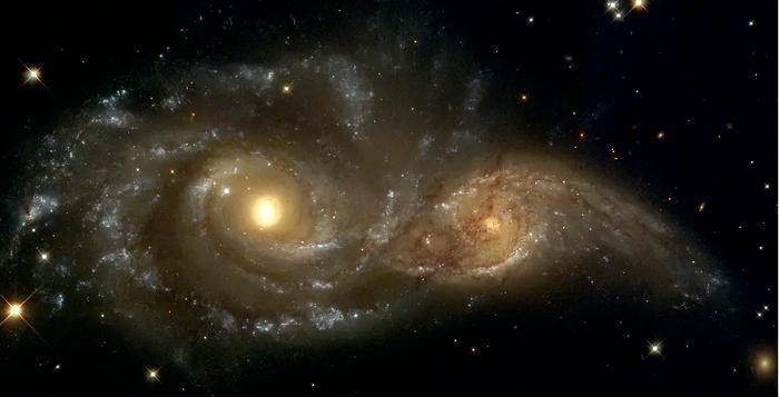 “你生日那天的宇宙长什么样？”8亿网友挤爆NASA：漫天星辰以赠你，也太浪漫了吧！