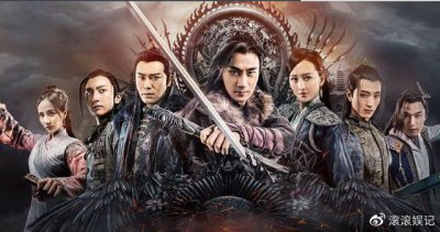 ​《莽荒纪》7大最美女星素颜，现实中的她们个个都不输女主王鸥