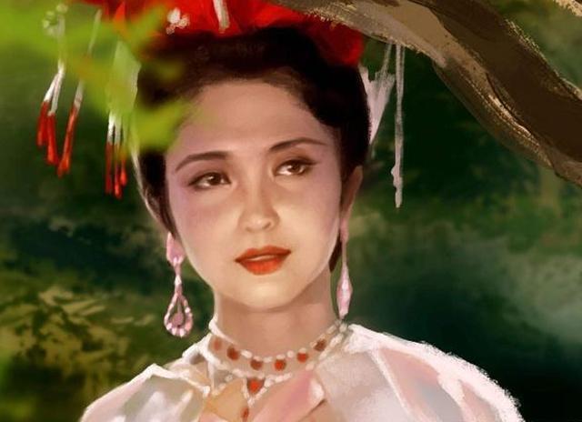 《西游记》中女儿国国王，你知道她最终嫁给谁了吗？