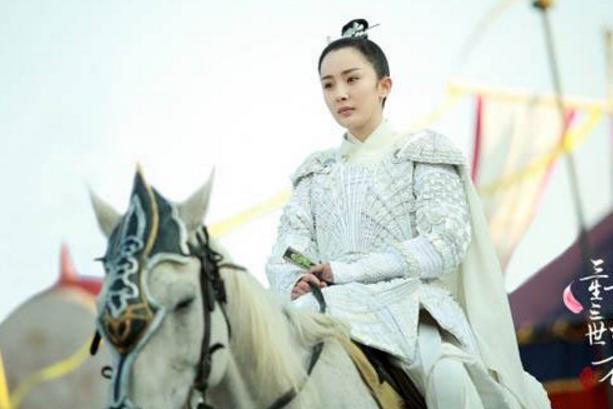《三生三世》中杨幂其实是分饰五个角色，这个人设应该很少人知道
