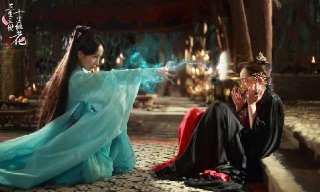 《三生三世》中杨幂其实是分饰五个角色，这个人设应该很少人知道